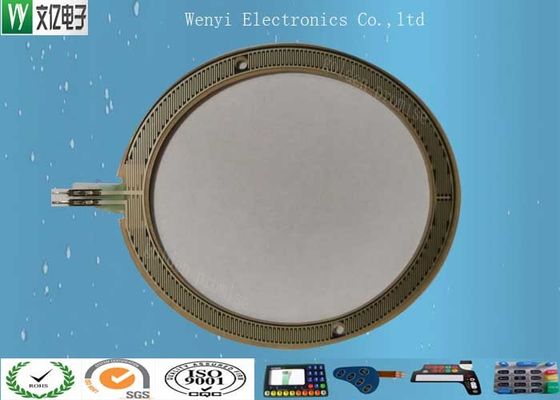 3M300 Capacitive Touch Circuit
