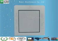 2mm Acrylic Overlay Capacitive Membrane Switch , Tactile Membrane Switch Pad