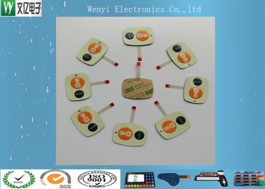 Pcb Membrane Switch Panel