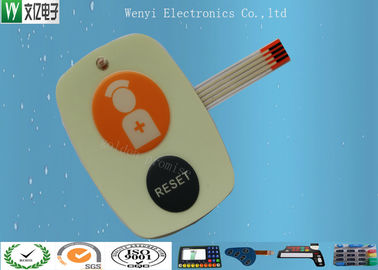 Pcb Membrane Switch Panel