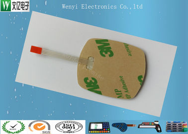 Pcb Membrane Switch Panel