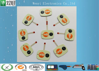 Pcb Membrane Switch Panel