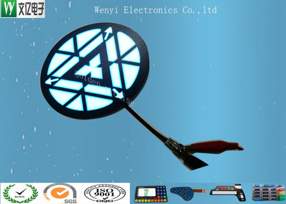 EL Panel Backlight FPC Membrane Switch
