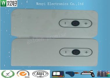 0.175 Membrane Switch Overlay