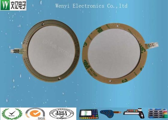 3M300 Capacitive Touch Circuit
