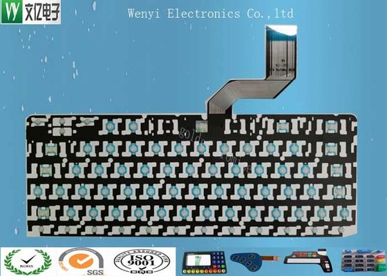 0.125mm PET Flex Circuit
