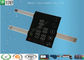 Light Transparent Capacitive Membrane Switch / Capacitive Touch Sensor Switch